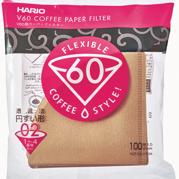 Hario V60 filterpapir - Billede 2